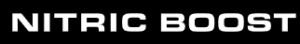 nitric boost logo white